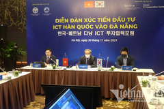 South Korean ICT firms to contribute to ‘Make in Vietnam’ strategy