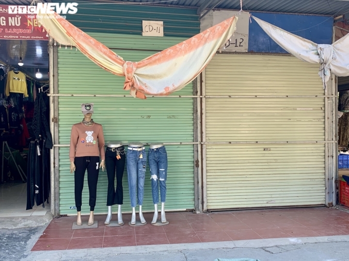 Cảnh đìu hiu khó tin trong 'thiên đường mua sắm' Tân Thanh, Lạng Sơn