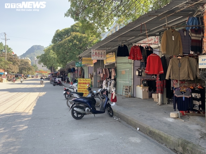 Cảnh đìu hiu khó tin trong 'thiên đường mua sắm' Tân Thanh, Lạng Sơn