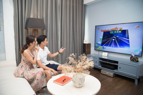 Cơ hội nhận bộ Smart Home khi đăng ký gói cước của VNPT