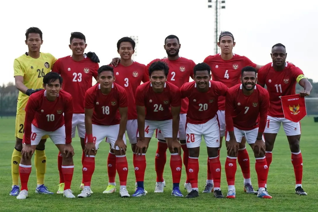 Indonesia công bố đội hình dự AFF Cup 2020