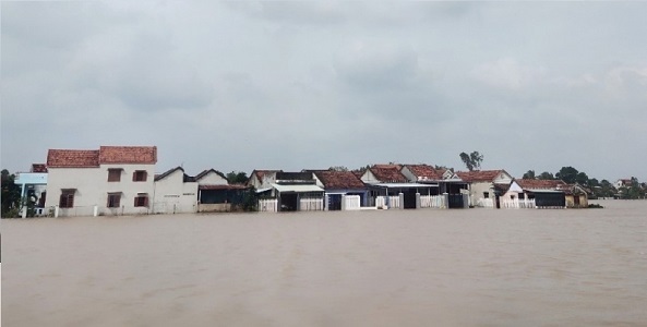 Flood death toll rises to 9 in central Vietnam