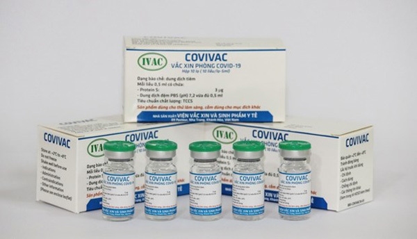 Vietnam's COVID vaccine developer stops third phase trial due to volunteers shortage