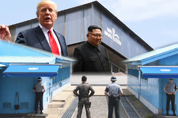 Bên trong khu du lịch được giám sát chặt nhất thế giới giữa 2 miền Triều Tiên