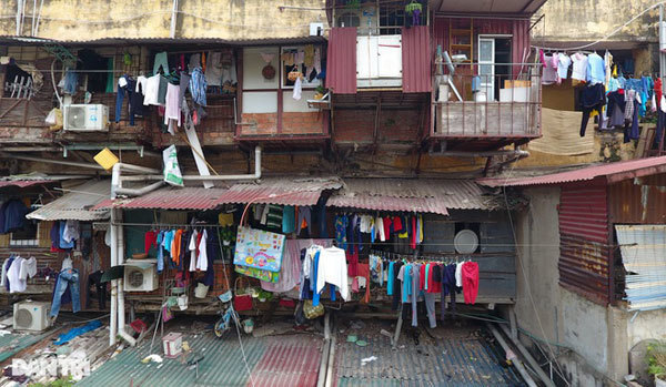 Hanoi to spend VND437 trillion on housing projects until 2025