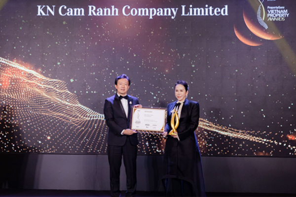 KN Paradise ‘chiến thắng kép’ tại PropertyGuru Vietnam Property Awards 2021
