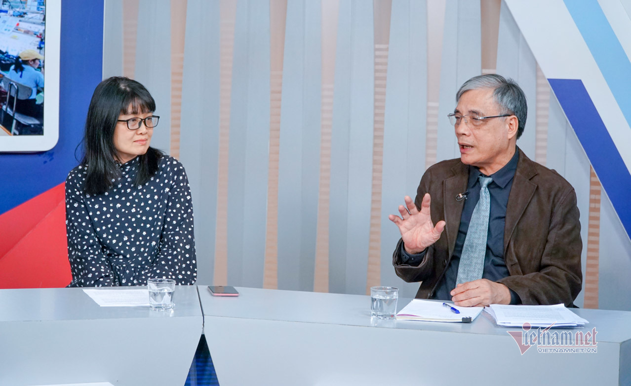 Trực tuyến: Nhận diện công nghiệp hóa