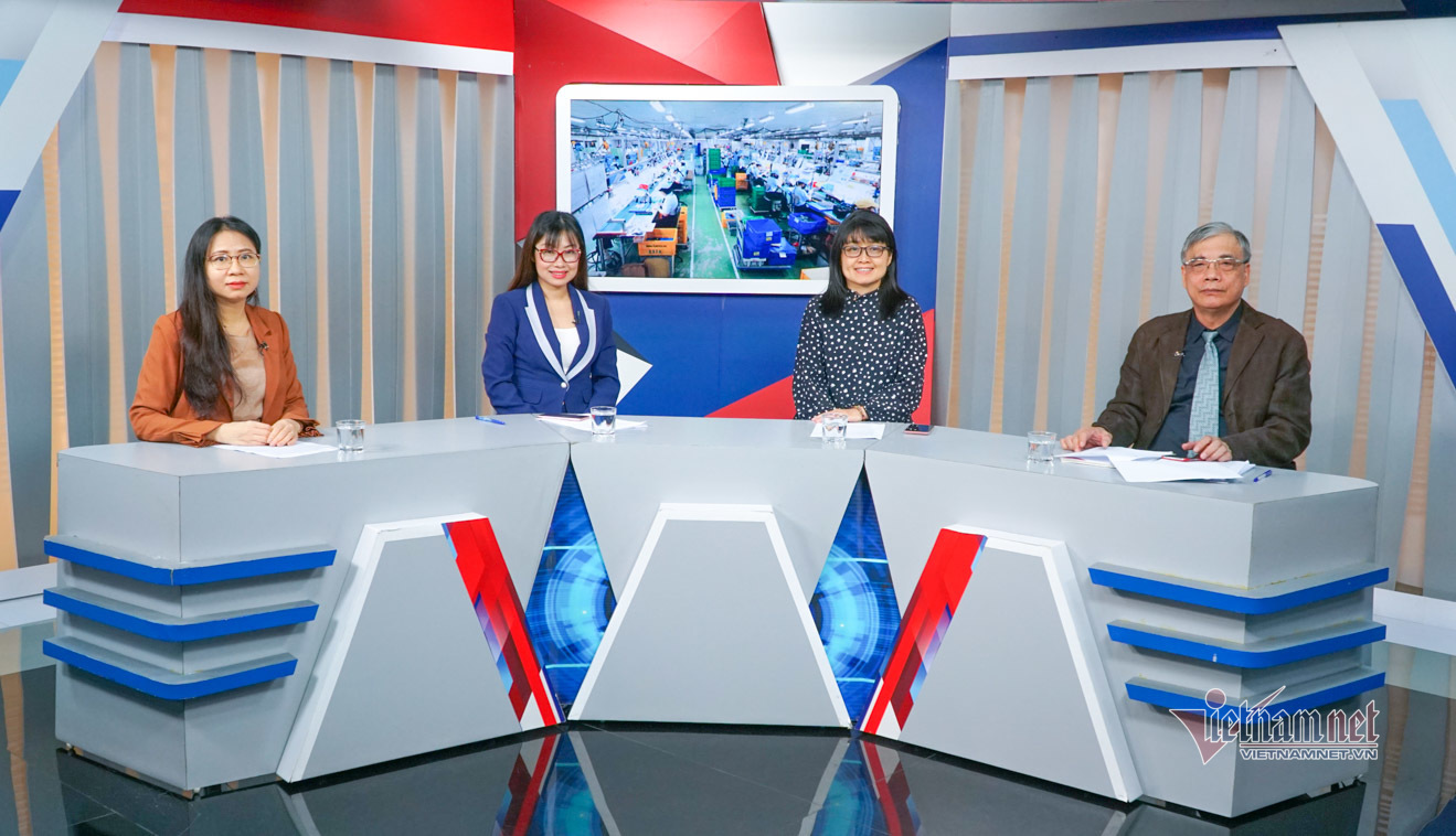 Trực tuyến: Nhận diện công nghiệp hóa