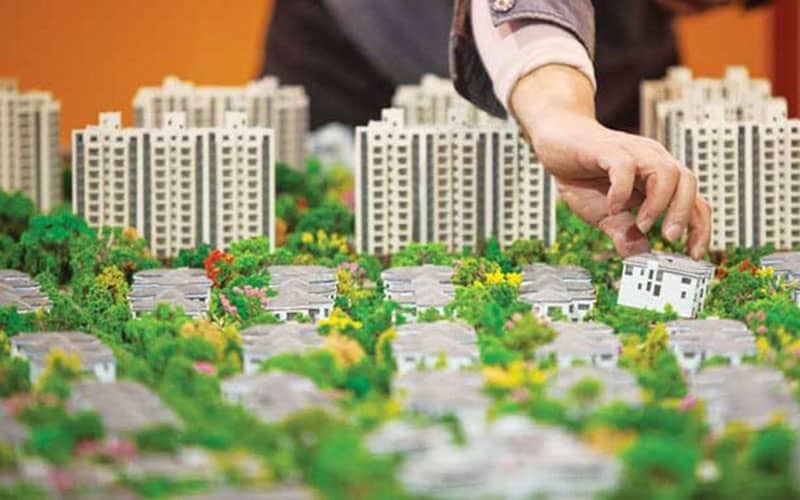 Land and house prices soar, buyers worried