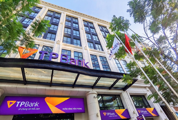 TPBank giành cú đúp giải thưởng Doanh nghiệp châu Á - Thái Bình Dương 2021