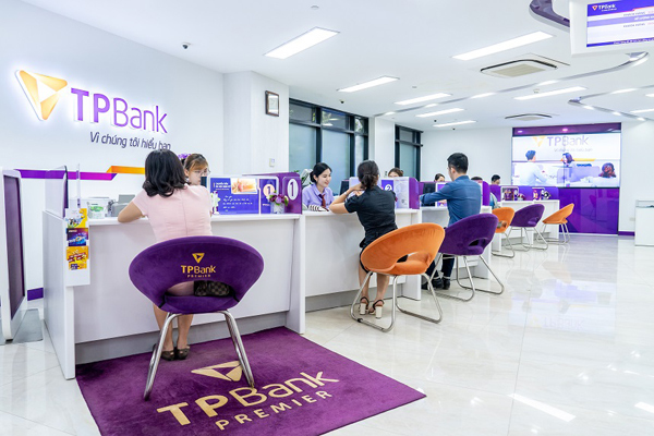 TPBank giành cú đúp giải thưởng Doanh nghiệp châu Á - Thái Bình Dương 2021