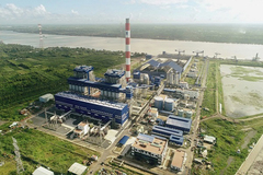 Petrovietnam hoàn thành tổ máy 1 Nhà máy nhiệt điện Sông Hậu 1