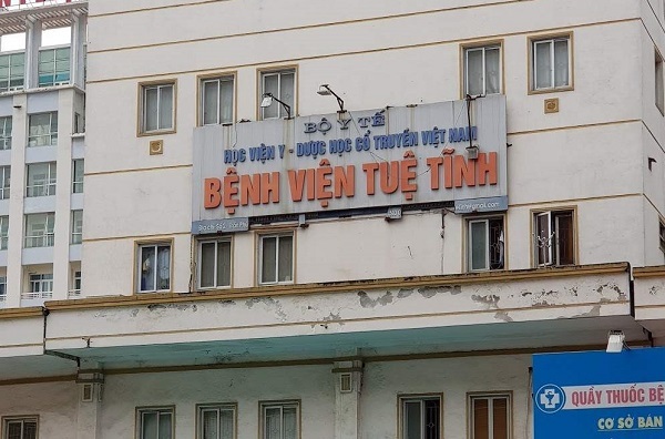Học viện Y dược học cổ truyền lên tiếng sau vụ BV Tuệ Tĩnh bị tố nợ lương nhân viên