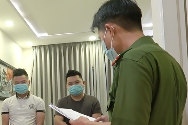 Triệt phá đường dây cờ bạc lớn nhất ở TP.HCM, quy mô 87.000 tỷ đồng