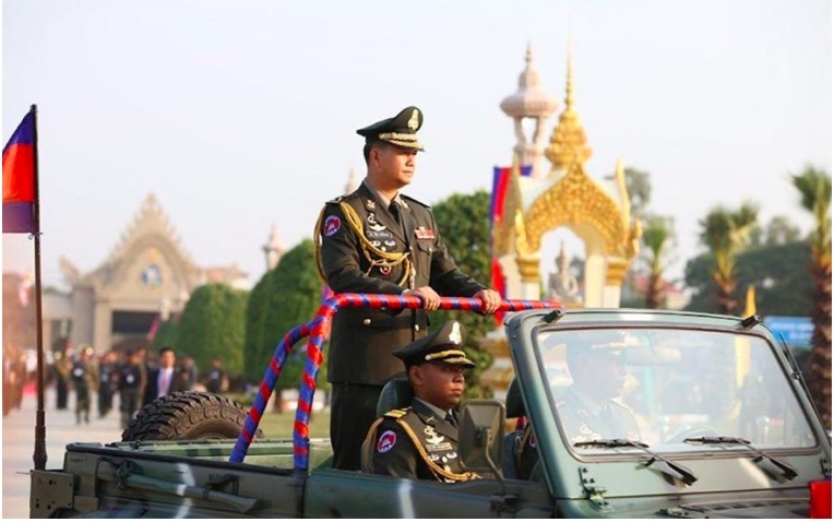Tiết lộ về người con được Thủ tướng Campuchia Hun Sen ủng hộ kế nhiệm
