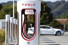 Những điều thú vị về trạm sạc xe điện Tesla