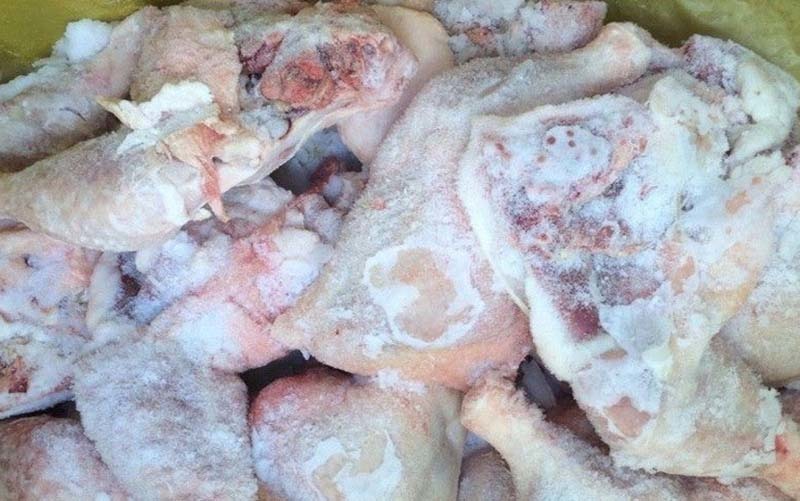 Mức độ rủi ro nghiêm trọng, thịt gà Ba Lan nhập về Việt Nam bị thu hồi
