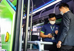 First smart e-buses hit Hanoi streets