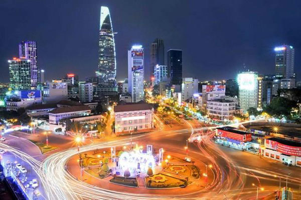 HCM City in top ten cities for expats living and working abroad