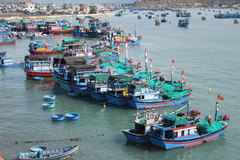 Marine plastic waste an urgent issue in coastal Vietnam