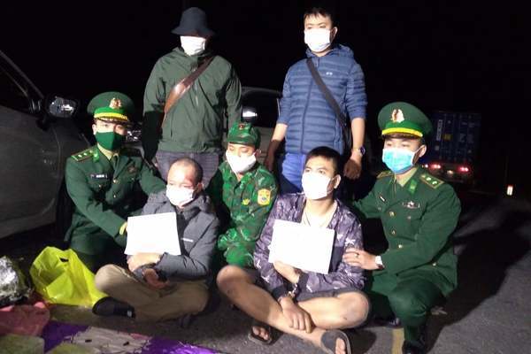 Bắt 3 đối tượng ở Quảng Trị, thu giữ 21kg ma túy đá