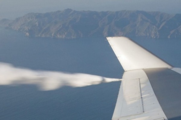 Vì sao máy bay phải xả nhiên liệu khi gặp nguy hiểm?