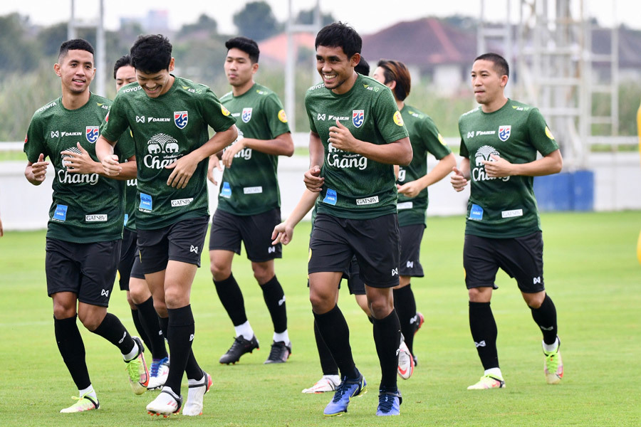 Thái Lan mơ vô địch AFF Cup: Đầy ắp hoài nghi và nỗi lo