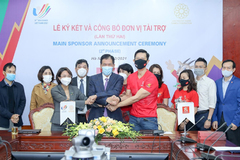 Bia Saigon trở thành nhà tài trợ Kim cương cho SEA Games 31