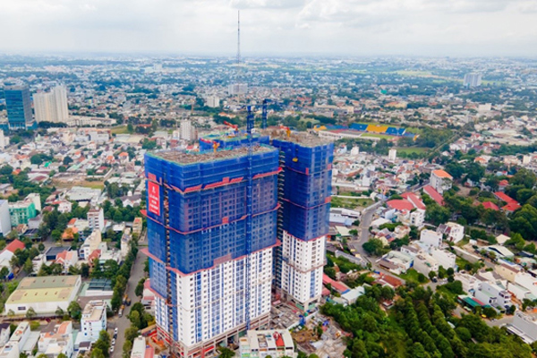 Đòn bẩy giúp thị trường BĐS tăng tốc dịp cuối năm