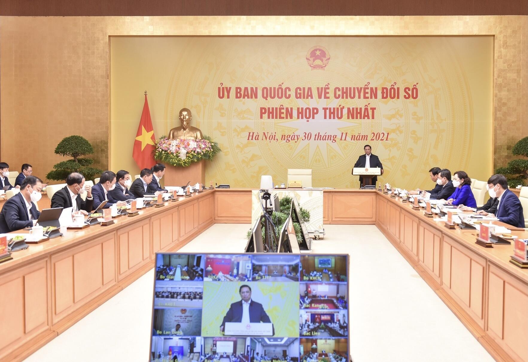 Vietnam must stay on the digital transformation path: Prime Minister