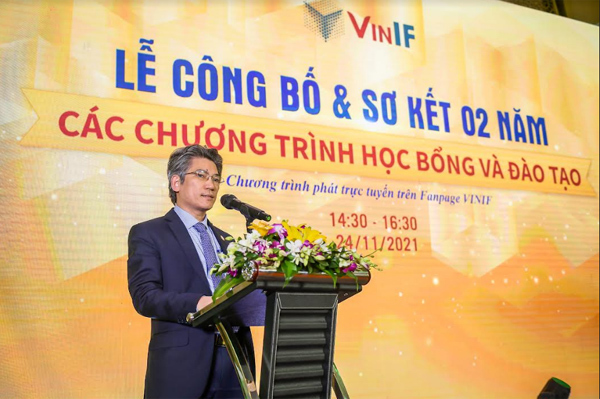 6 triệu USD tài trợ đột phá thúc đẩy phát triển khoa học công nghệ