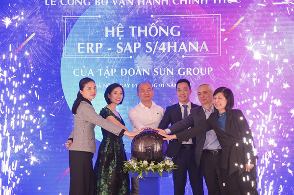 Sun Group được vinh danh ‘Doanh nghiệp xuất sắc châu Á’