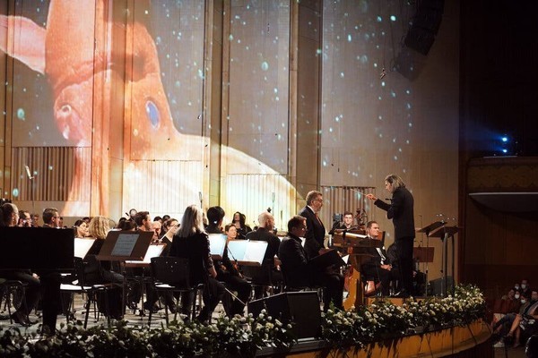Liên hoan âm nhạc vinh danh nhà soạn nhạc nổi tiếng George Enescu