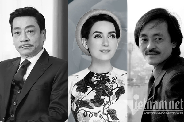 Năm 2021 đau thương: Nhiều nghệ sĩ nổi tiếng ra đi khiến khán giả xót xa
