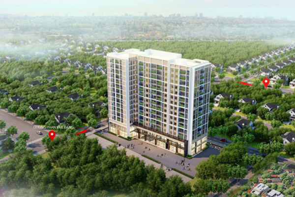 Phương Đông Green Home - cơ hội đầu tư hấp dẫn phía đông Thủ đô