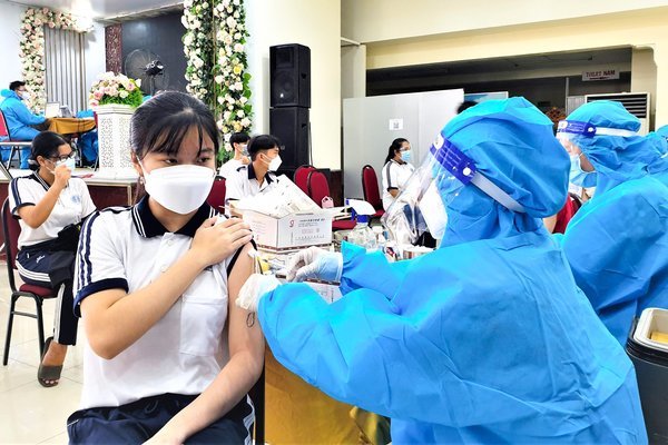 Sóc Trăng dự kiến dạy học trực tiếp từ đầu năm 2022