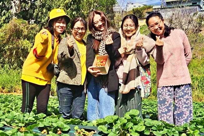 Chuyện lạ đời: 9x bỏ đại học về làm nông, đón cả trăm 'người dưng' vào nhà