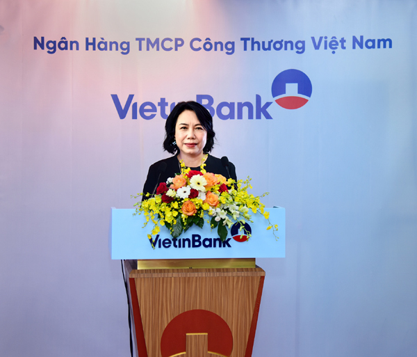 Tân Á Đại Thành và Vietinbank ký thỏa thuận hợp tác chiến lược toàn diện