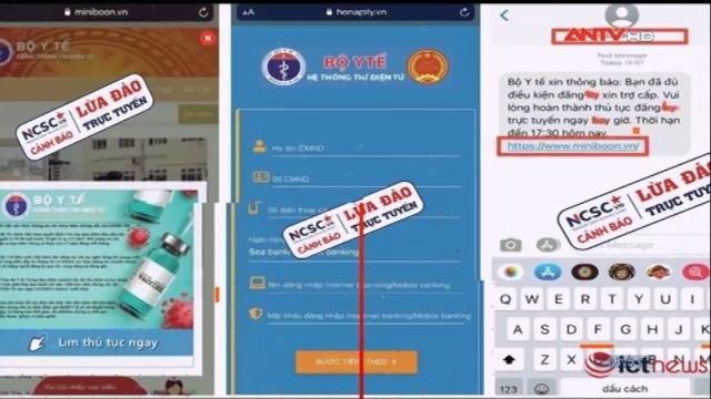 Chiêu trò mới lừa đảo hỗ trợ bảo hiểm thất nghiệp