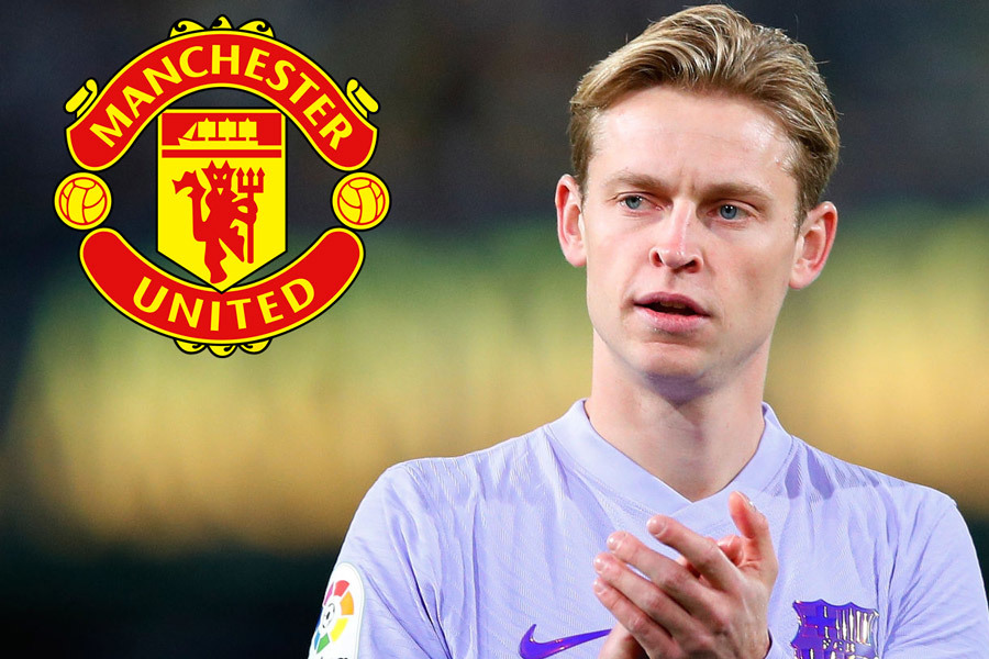 MU chi đậm ký De Jong, Liverpool lấy Jonathan David