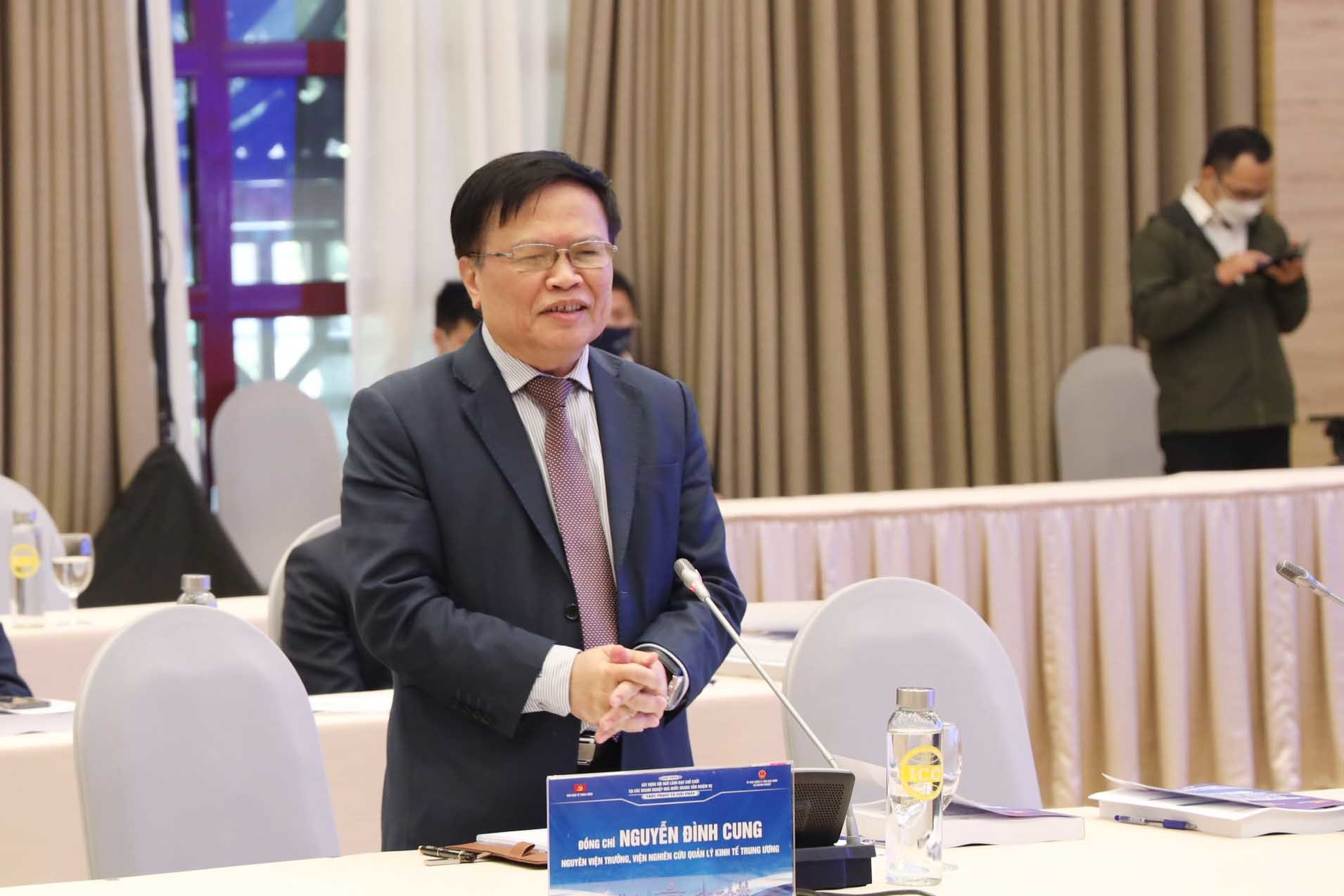 Đề xuất bỏ quy hoạch và bổ nhiệm lãnh đạo DNNN theo cơ chế hành chính