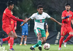 10 cầu thủ Myanmar dương tính SARS-CoV-2 ngay trước AFF Cup