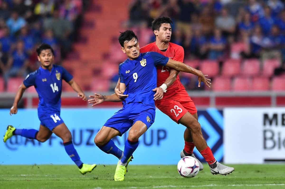 Bảng A AFF Cup 2020: Thái Lan và đối thủ né Việt Nam