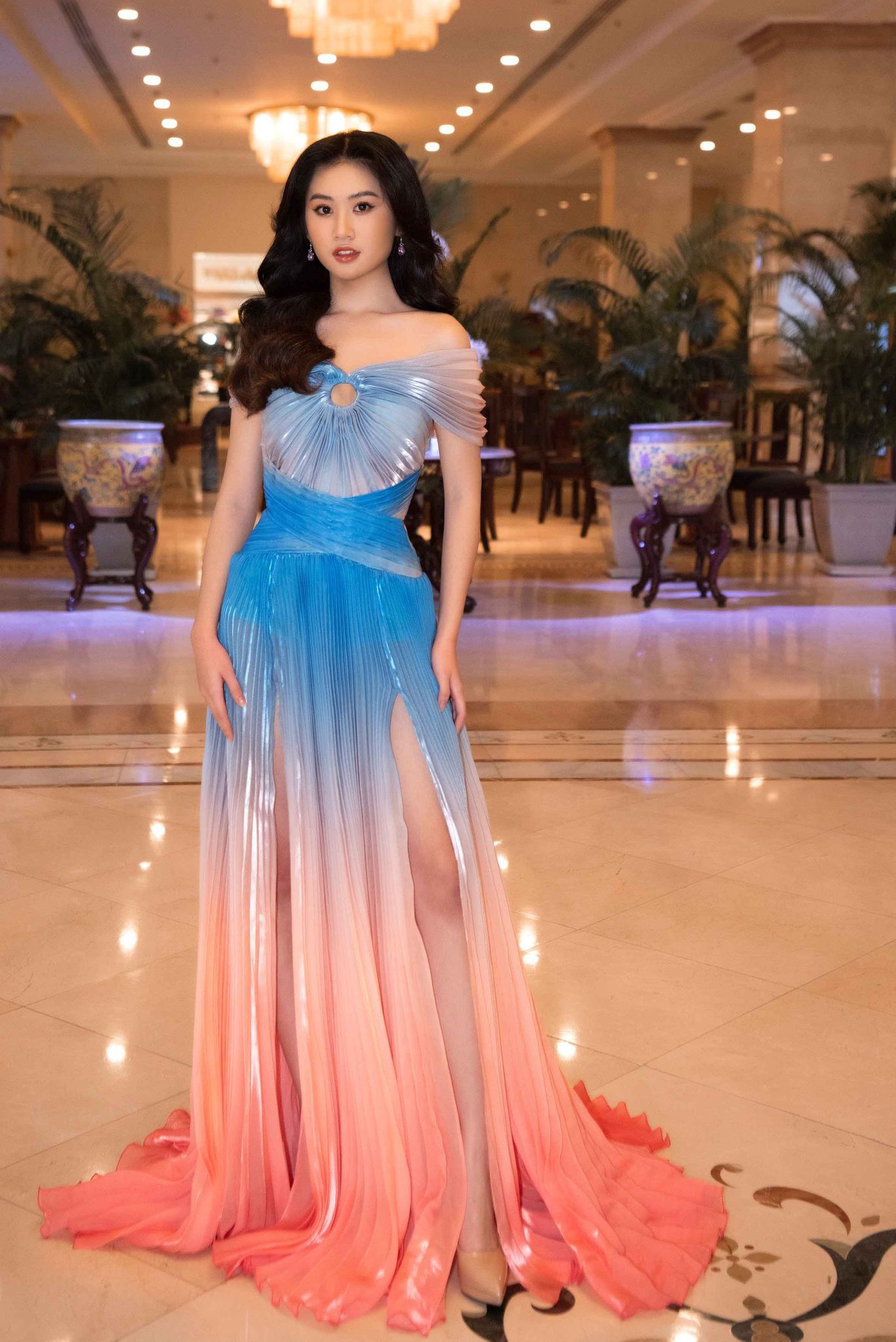 Hoàn cảnh ít biết của người đẹp 18 tuổi đạt Á hậu 2 Miss Eco Teen Vietnam 2021