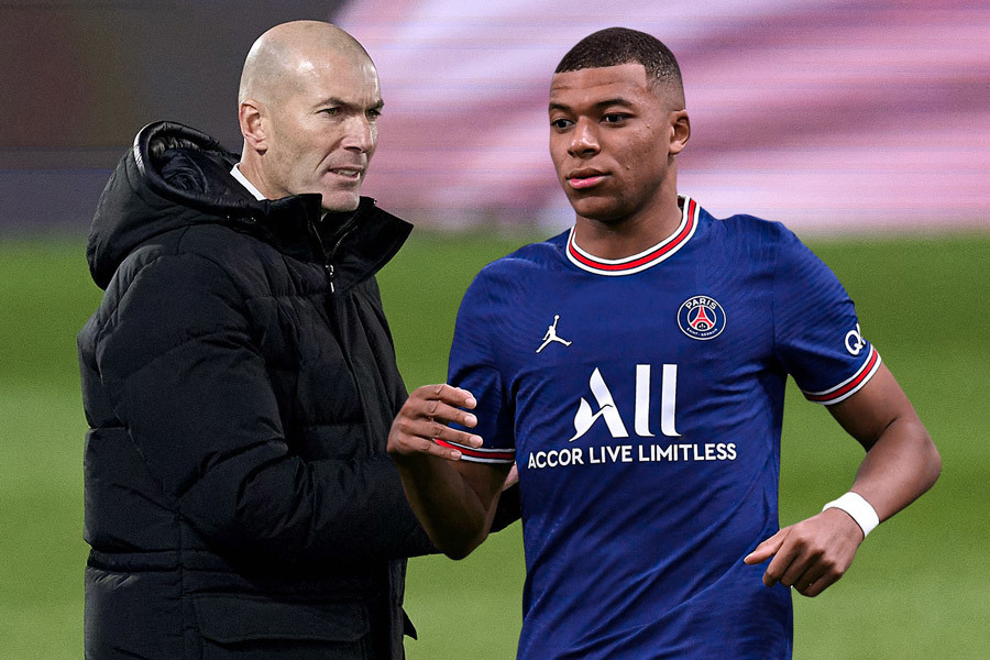 Lý do PSG ngày càng tự tin gia hạn Mbappe, Real Madrid vỡ mộng