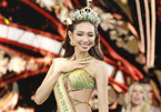 Học vấn 'đáng nể' của Hoa hậu Hòa bình Quốc tế 2021 Thùy Tiên