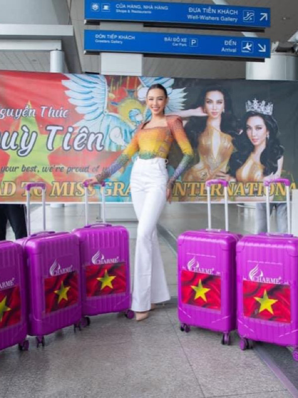 Thuỳ Tiên và hành trình làm nên kỳ tích tại Hoa hậu Hòa bình Quốc tế
