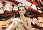Vietnam's Thuy Tien crowned Miss Grand International 2021
