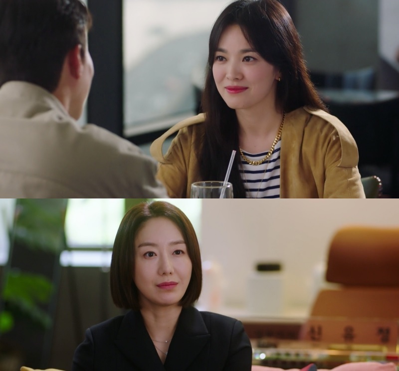 ‘Now, We Are Breaking Up’ tập 8: Song Hye Kyo bị tình mới bỏ lại Hàn Quốc