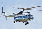 Belarus tố trực thăng Ukraina xâm phạm không phận